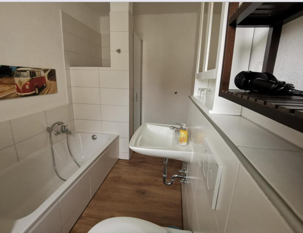 Hotel Wettlaufer Хомберг Екстериор снимка