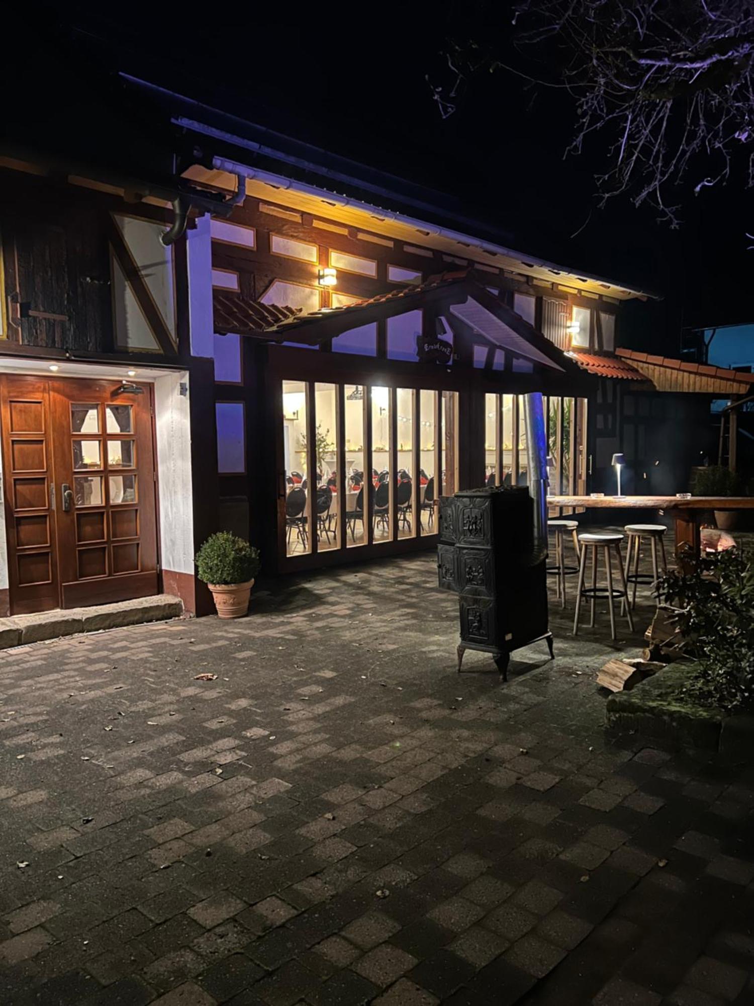 Hotel Wettlaufer Хомберг Екстериор снимка